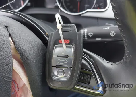 2013 Audi A5 2.0T Premium from USA, damaged, VIN WAULFAFR1DA000769